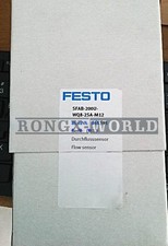 1PC NEW FESTO SFAB-200U-WQ8-2SA-M12 565395 Flow sensor