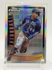 2022 Topps Chrome Sonic Baseball Cards Checklist and Odds 18