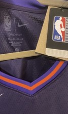 Kevin Durant Suns El Valle City Edition Nike Jersey Mens 44 NBA