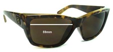 SFx Replacement Sunglass Lenses fits Von Zipper Cookie - 59mm Wide