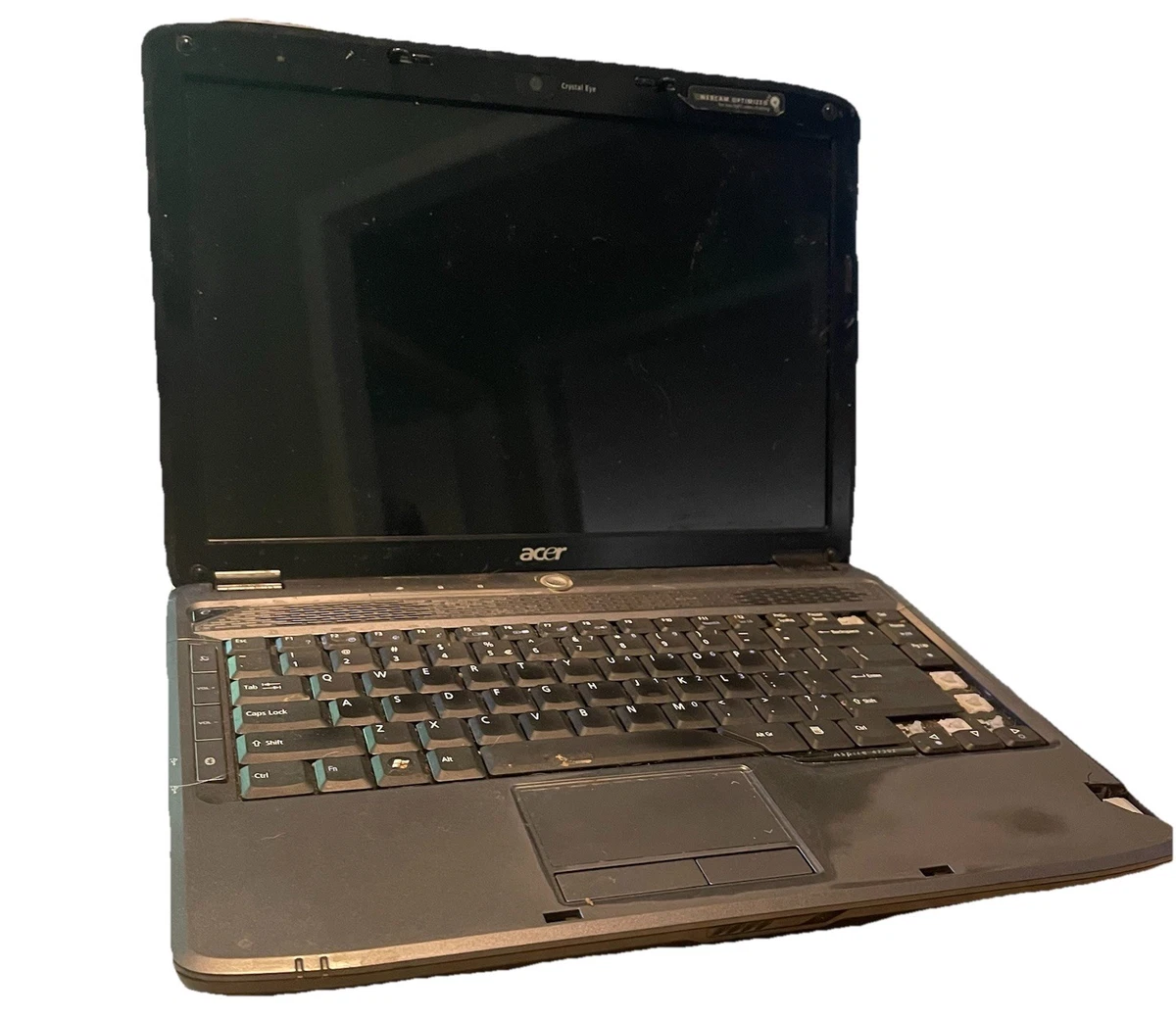 Acer Black Windows Vista PC Laptops & Netbooks for sale | eBay
