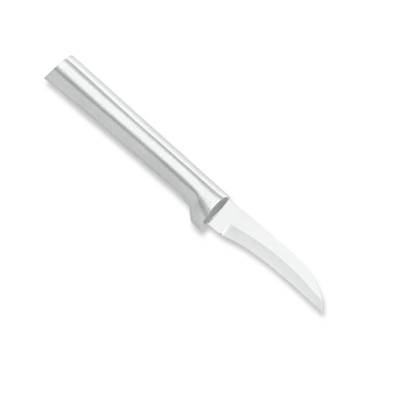 Rada Cutlery Granny Paring Knife R100 2.38 Stainless Steel Serrated Blade