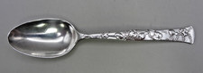Vine by Tiffany & Co. cucchiaino in argento sterling con motivo zucca 6"