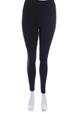 AMISU Leggings M Schwarz #8873