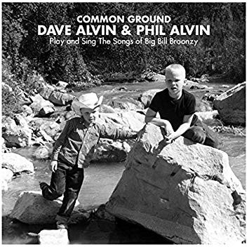 Dave Alvin - Common Ground - CD - G11501z