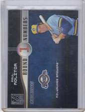 2004 Donruss Elite Extra Edition Round Numbers #4 Paul Molitor 410/500