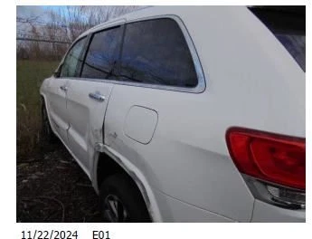 (LOCAL PICKUP ONLY) Roof Glass Dual Panel Front Fits 17-19 GRAND CHEROKEE 439278 Foto 2 de 4