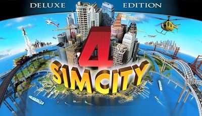 NEU SimCity 4 Deluxe Edition für PC Steam Mac Download Code Spiel Game