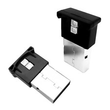 WZP 2PCS Mini USB LED Light, 8 Colors Smart Car Atmosphere Light, Adjustable