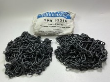 Laclede 3231r Tire Snow Chains 30560r18 30570r18lt 32565r18 31570r17 Laclede 3231r Tire Snow Chains 30560r18 30570r18lt 32565r18 31570r17