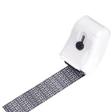 Identity Theft Protection Roller Security Stamp, Cover Design, Privacy Guard ...