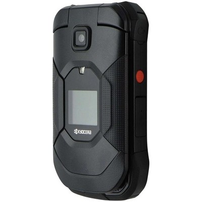 Kyocera DuraXA Equip E4831 4G LTE US Cellular GSM Unlocked rugged Flip Phone