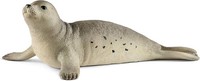 Schleich Wild Life | Seehund 14801 | Detailgetreue Tierfiguren
