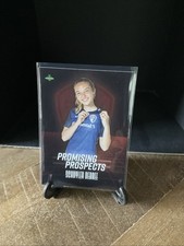 2021 Parkside NWSL Promising Prospects Red Schuyler Debree #8