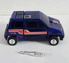 B-152 VINTAGE 1980'S HASBRO G1 TRANSFORMERS SKIDS ACTION FIGURE
