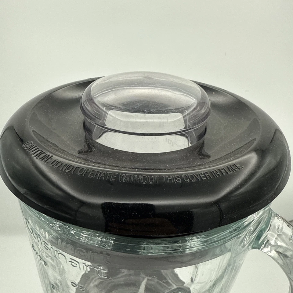 Cuisinart Smart Power 7 Speed Electronic Blender Chrome 120V 60Hz 350W SPB-7 TX - image 4 of 4