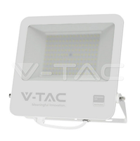 V-Tac Led-Projektor Samsung Chip 100W 6400K Weiß VT-44104-W - 23443
