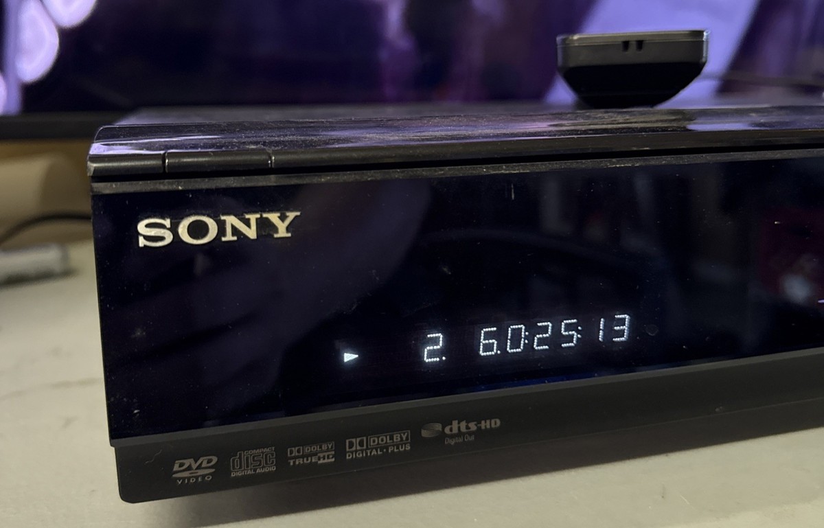 Sony BDP-S500 Blu-Ray Player for sale online | eBay