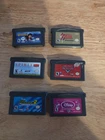 gameboy 14 game lot