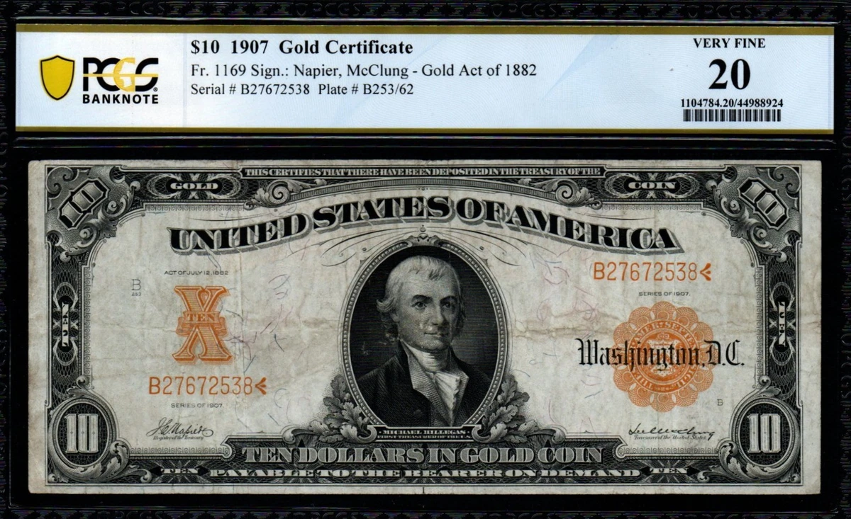 10 美元纸币| eBay