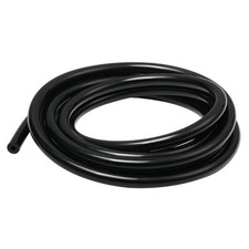 5/32" 4mm ID Silicone Vacuum Hose Line Tubing 10FT 130 PSI 5/32" ID 10FT Black