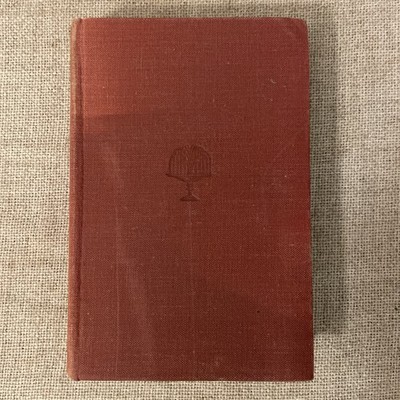 Wild Wales by George Borrow Hardcover Introduction by Brian Rhys