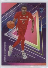 2022-23 Panini Chronicles Draft Picks Recon Pink Bryce McGowens #5 1dg3