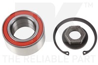 Nk Radlager 752529 FüR Ford Focus Dnw Mazda Daw Fusion Fiesta Dbw 1 Turnier 5 Dy