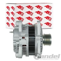 As-Pl Generator Lichtmaschine 150A Passend FüR Nissan Evalia Juke Note | A5397S