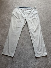 Vineyard Vines On The Go Pant Men 40x32 Khaki Tan Stretch Performance Chino