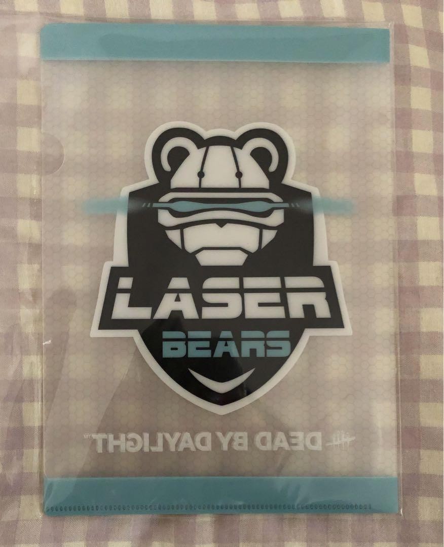 Dead By Daylight Dbd A5 Clear File Bonus Cafe