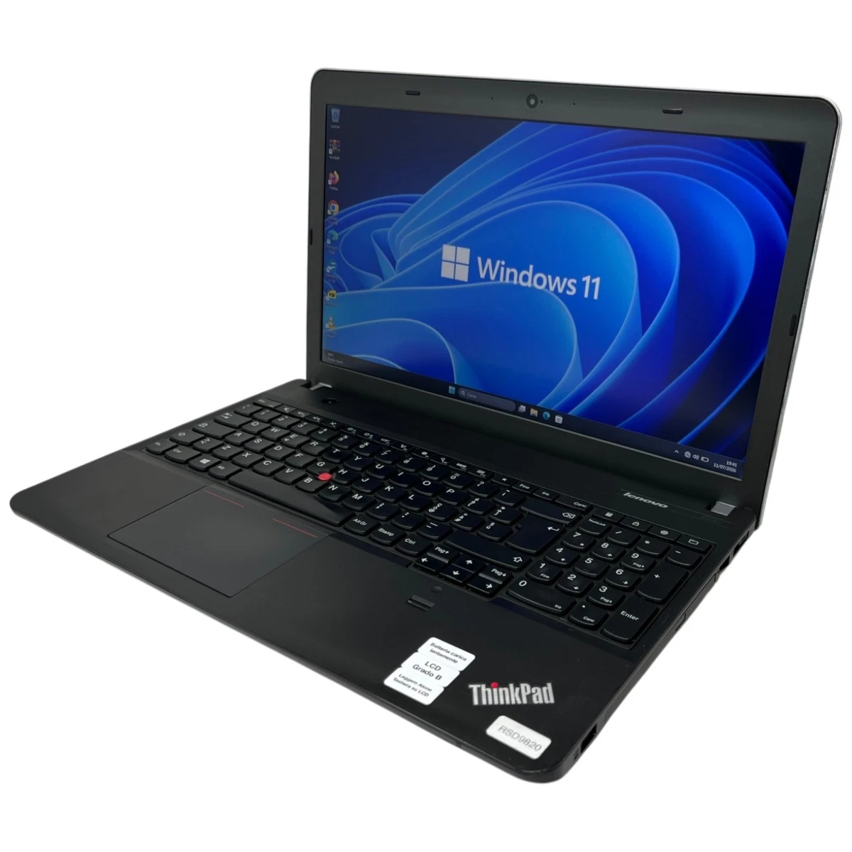 Windowsノート本体 ThinkPad E540 Core i7 Windows11 Lenovo thinkpad e540 | Acquisti Online su eBay
