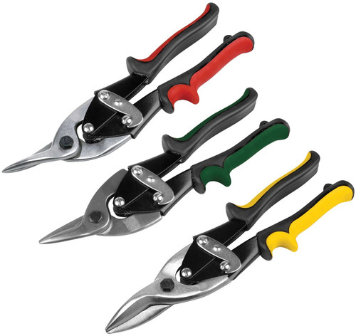 Performance Tool W2040 3 Piece Aviation Tin Snip Set - Bild 1 von 4