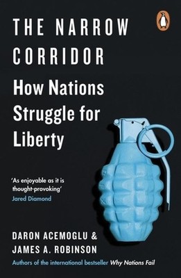 Daron Acemoglu The Narrow Corridor