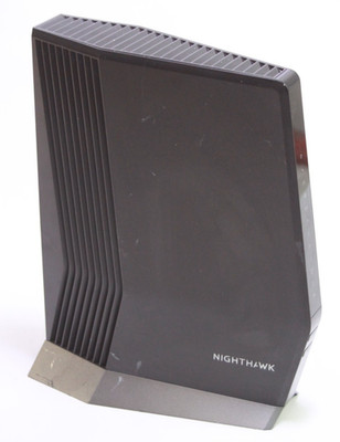 Netgear Nighthawk AX8 - AX6000 cax80 Cable Modem - NO AC UNIT ONLY  Minor Issue