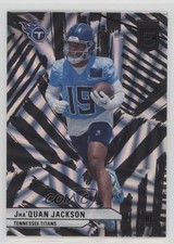 2024 Panini Donruss Elite Rookies Razzle Dazzle Jha'Quan Jackson #168 4g8