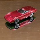 1970 Lesney Superfast Dodge Charger MK III purple Matchbox No.52 concept car