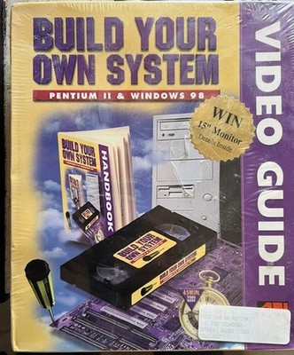 Build Your Own System Pentium II & Windows 98: NIB