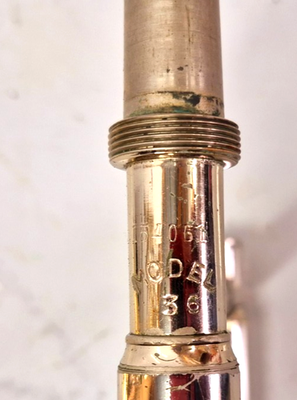 割引半額 △Vincent Bach Model 36 Stradivarius テナートロンボーン