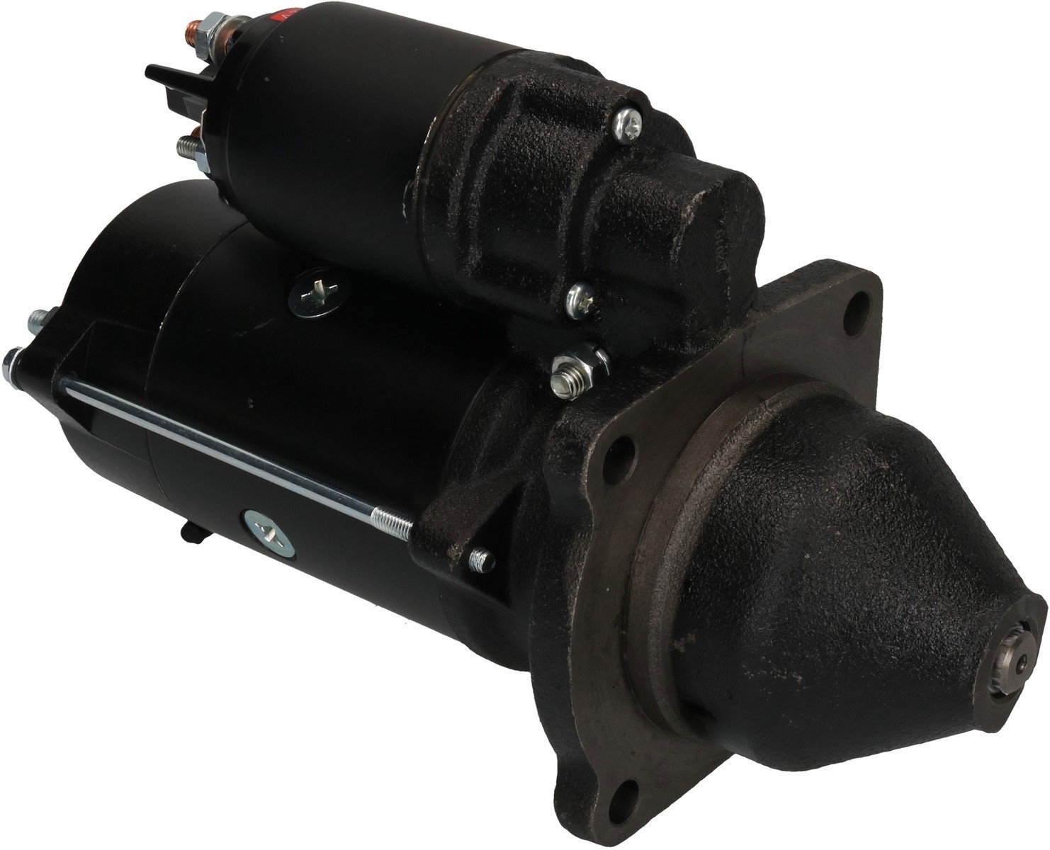 Démarreur 12V 3.2kW HC-CARGO 116308 pour moteur Perkins et tracteur Massey