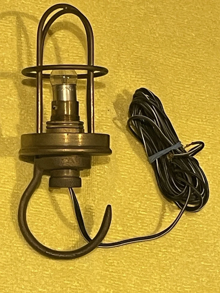 GABRIEL Vintage Car Inspection Lamp Tool Kit ROLL ROYCE BENTLEY BMW SUNBEAM VSCC - Image 3 of 4