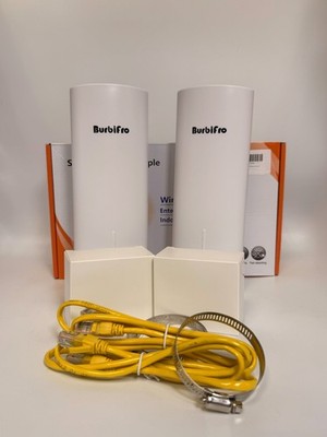 ADALOV CPE369 AI Enterprise-Level Wireless Indoor / Outdoor AI CPE Bridge *NEW*
