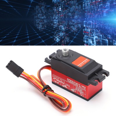 (SPG3414LV 14KG High Torque Metal Gear Servo Für 1:10 Fernbedienung Drift C CU