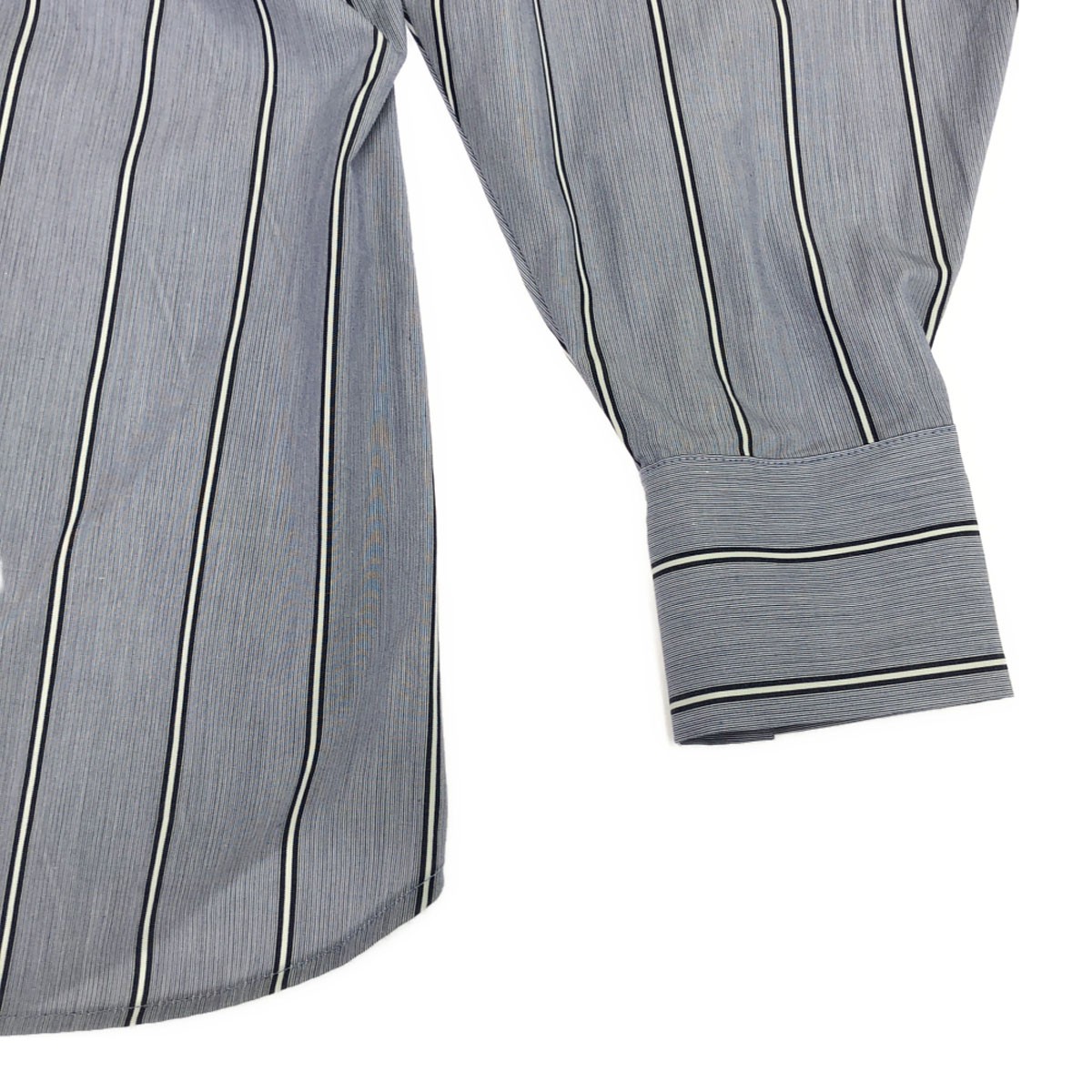 AMERI UNDRESSED stripe Long sleeve Balloon Sleeve… - image 4