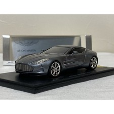 Aston Martin One-77 Spark 1/43 scale