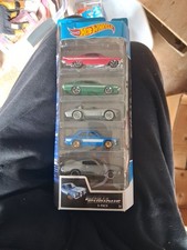 Hot Wheels Fast And The Furious 5 Pack 2018 FYL16