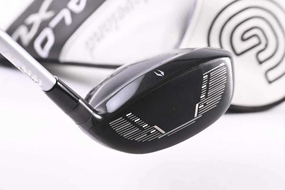 Left Hand Cleveland Halo XL #5HL Wood / 19 Degree / Senior Flex Aldila Ascent PL - Image 4 of 4