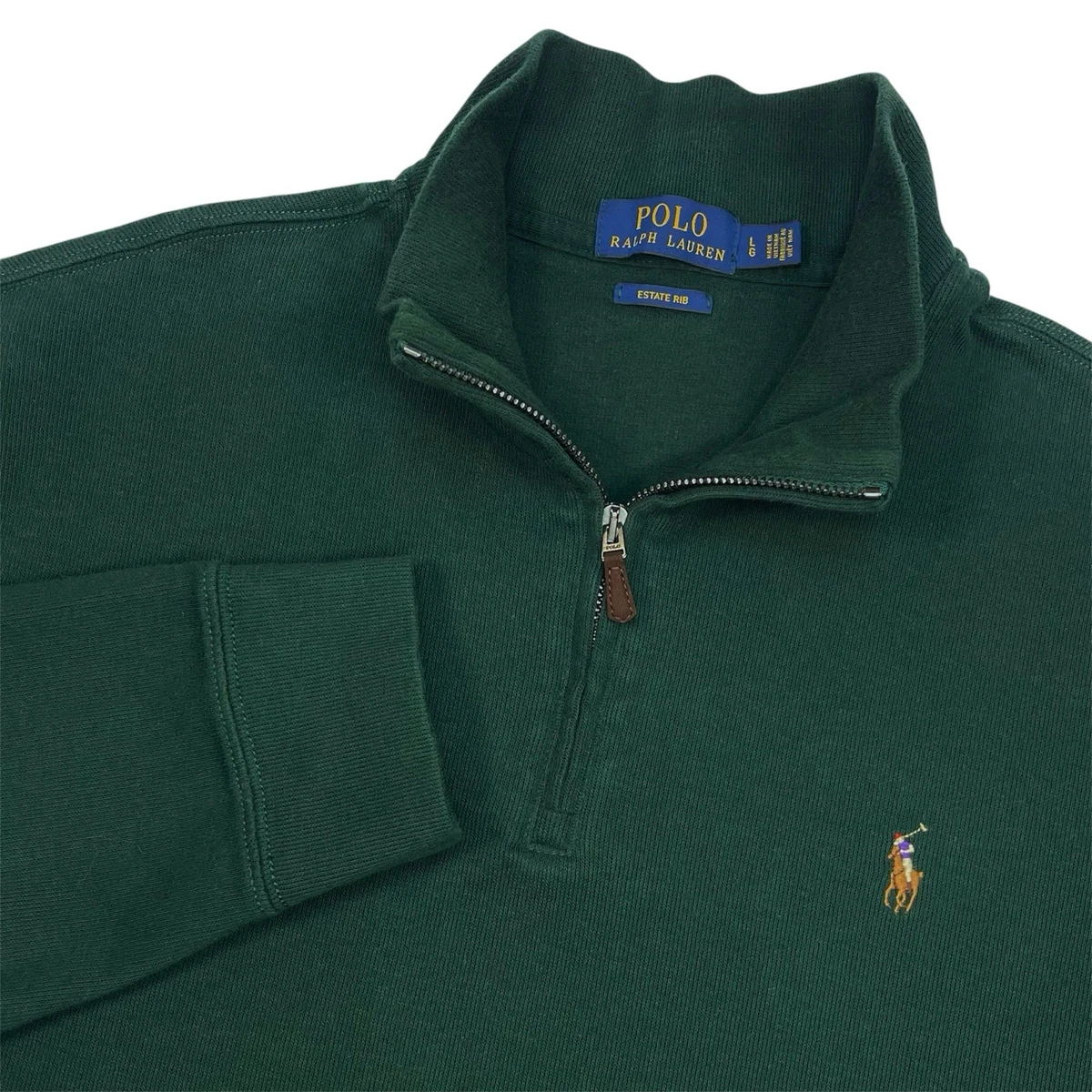 Polo Ralph Lauren Men's 1/4 Zip Features for sale - eBay