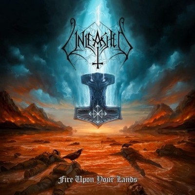 Unleashed - Fire Upon Your Lands (Vinyl LP - 2025 - EU - Original)