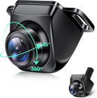 Camara Trasera HD De Reversa Para Auto Carro Coche Universal Con Vista Nocturna